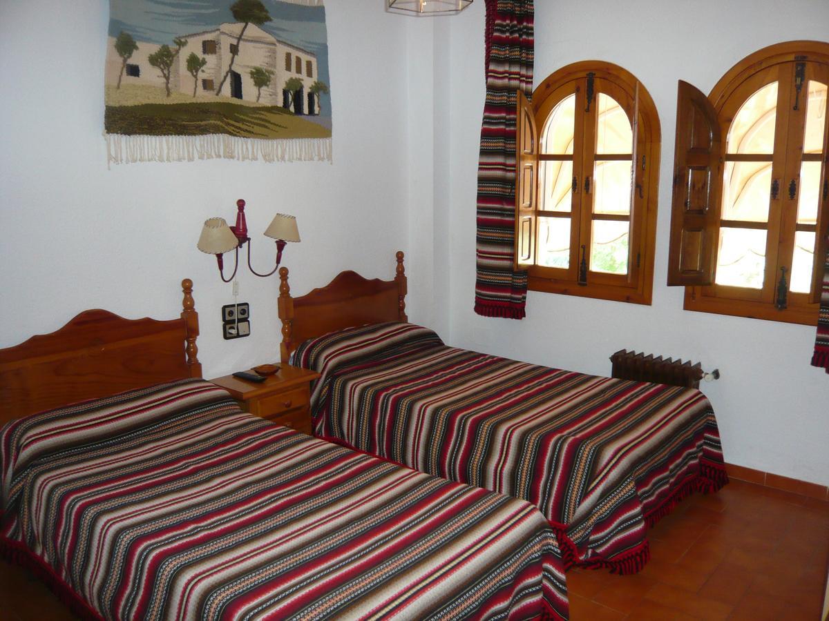 Venta Las Delicias Hotel Villanueva del Rosario