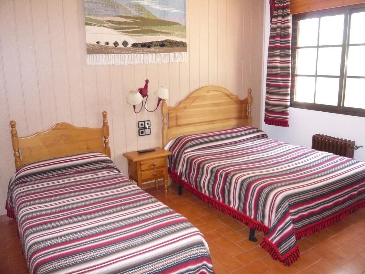 Venta Delicias Hotel Villanueva del Rosario